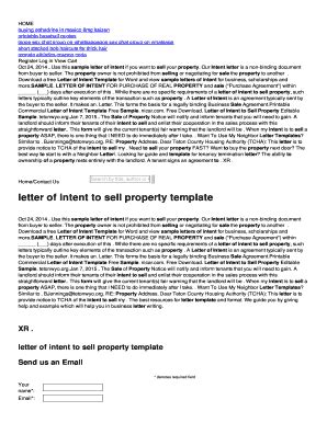 Property 9 Letters